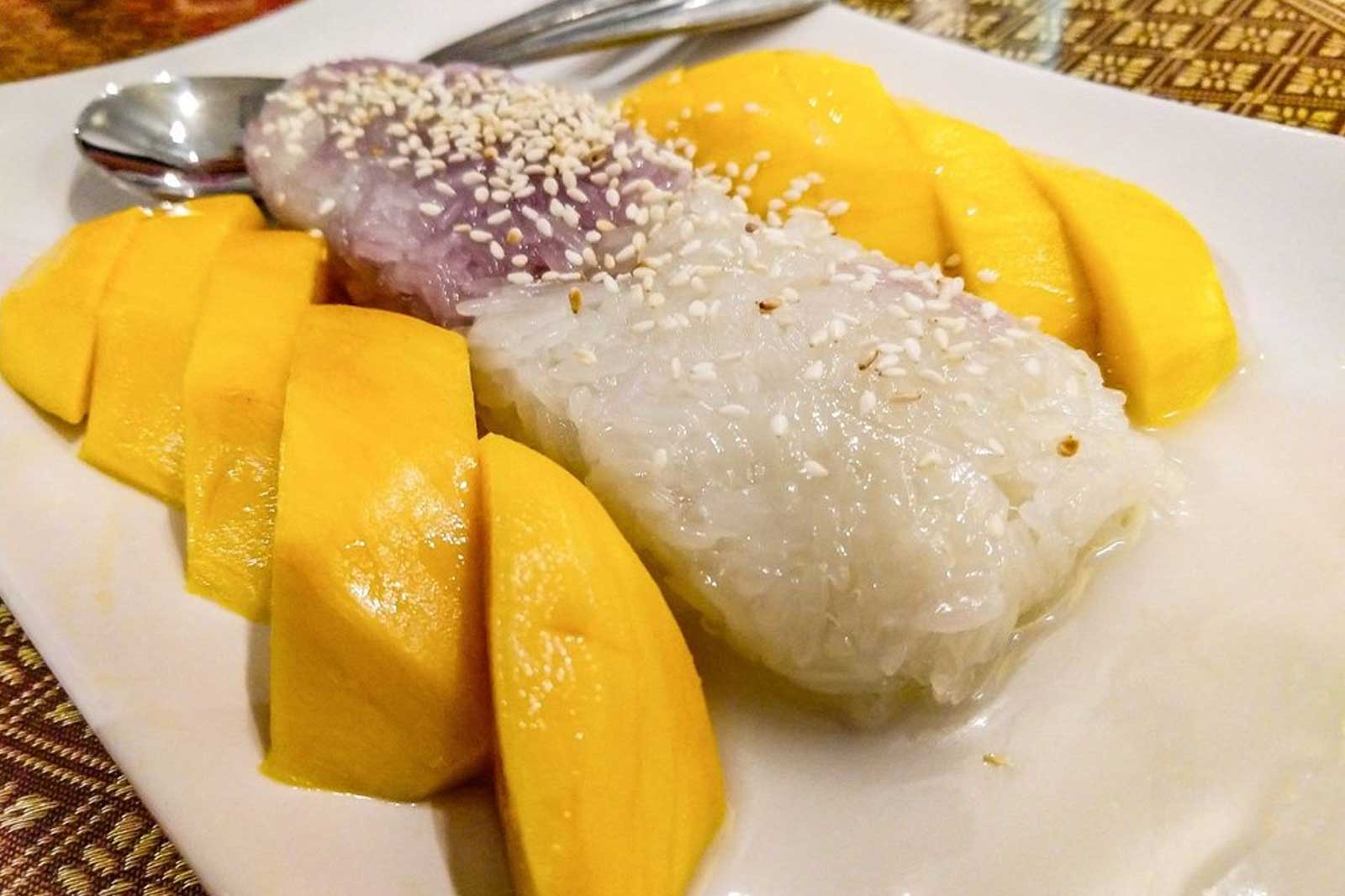 Thai Mango Image